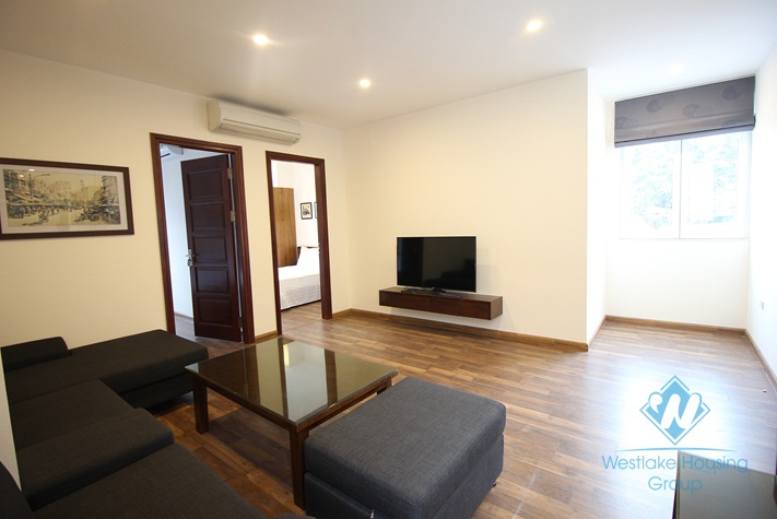 Brandnew apartment for rent in the central district Hai Ba Trung, Hanoi